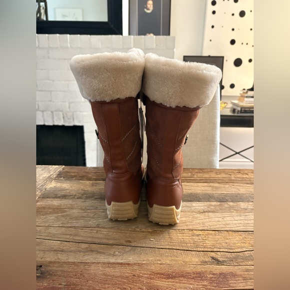 NWT Pajar Heritage Eva Boots Box Included Size 9 Canadian Brand Made in Montreal - Picture 7 of 11